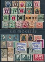 Német területek, feldpost 41 bélyeg