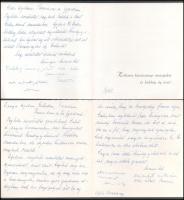 Jankovics Marcell (1941-2021) Kossuth-díjas rendező, író és édesapjának id. Jankovics Marcell (1906-...