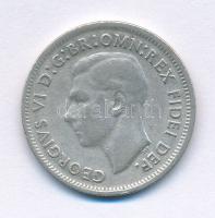 Ausztrália 1952. 1Sch Ag "VI. György" T:VF
Australia 1952. 1 Schilling Ag "George VI...