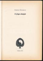 Godfrey Devereux: A jóga alapjai. Ford.: Szathmáry Kinga. Bp., 2002, Bioenergetic Kft., 189+(7) p. K...