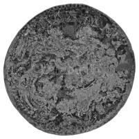 Német államok / Bajorország 1690. 3kr Ag "II. Miksa" (1,38g) T:F patina German states / Bavaria 1690. 3 Kreuzer Ag "Maximilian II Emanuel" (1,38g) C:F patina Krause KM#347