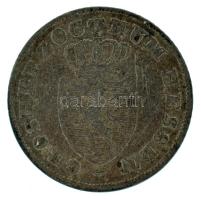 Német államok / Hessen 1826. 6kr Ag T:VF patina
German states / Hessen 1826. 6 Kreuzer Ag C:VF pati...