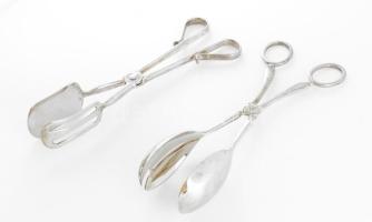 2 darab ételfogó, h: 26 cm