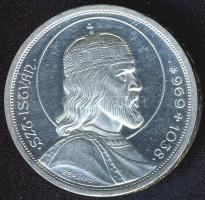 1938. 5P Ag "Szt.István" T:2 kis ph.
