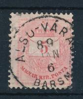 "ALSÓ-VÁRA(D) / BARSM."