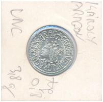 Spanyol Államok / Valenciai Királyság 1516-1544. 1D "I. Károly" mintájára készült Ag, jelzett utánveret (3,82g/23mm) T:UNC Spain / Kingdom of Valencia 1516-1544. 1 Ducat "Carolus I", modern Ag, marked restrike (3,82g/23mm) C:UNC