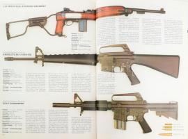 Frederick Myatt: Korszerű kézifegyverek. Bp., 1993, Zrínyi, 234+(6) p. Gazdag képanyaggal illusztrál...