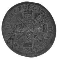 Német államok / Szászország 1693IK 1/24T Ag "IV. János György" (1,77g) T:XF,VF German states / Saxony 1693IK 1/24 Thaler Ag "John George IV" (1,77g) C:XF,VF Krause KM#610