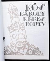 3 darabos könyvtétel: Kós Károly képeskönyv. Szerk.: Sas Péter. H.n., é.n., Múzsák Közművelődési Kia...