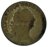 Német államok / Oldenburg 1764. 1/12T Ag "V. Frigyes" (3,24g) T:F,VG German states / Oldenburg 1764. 1/12 Thaler Ag "Friedrich V" (3,24g) C:F,VG Krause KM#354