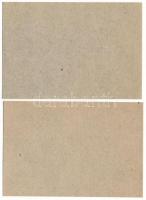 1914. Hajmáskér / Hadifogolytábor 1K + 2K, 1. kiadás T:AU
Hungary / Hajmáskér / POW Camp 1914. 1 Ko...