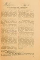 Gyümölcstermelők naptára 1941. Bp., 1941, Kiadja az Északpestvármegyei Gyümölcs- és Szőlőtermelők Eg...