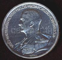 1939. 5P Ag "Horthy balra" T:2 apró ph.
