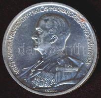 1939. 5P Ag "Horthy balra" T:2