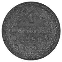 Német államok / Frankfurt 1860. 1kr billon T:XF patina
German states / Frankfurt 1860. 1 Kreuzer bi...