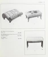 Rudolf Pressler - Robin Straub: Biedermeier-Möbel. Battenberg Antiquitäten-Kataloge. München, 1989, ...