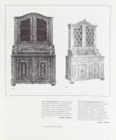 Gert Nagel: Möbel. Battenberg Antiquitäten-Kataloge. München, 1987, Battenberg. Fekete-fehér és szín...