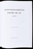 Jegyzett magyar festőművészek almanachja 1800-1914. Adattár. Szerk.: Wittek Zsolt. Debrecen, 2005, O...