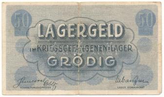 Ausztria / Grödig / Hadifogolytábor ~1915. 50h "018531" T:F
Austria / Grödig / POW camp ~...