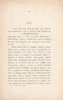 [Toldy Ferenc] Corvin:
Vissza van-e állítva negyvennyolc? Tekintettel Kossuth Lajos némely nyilatko...
