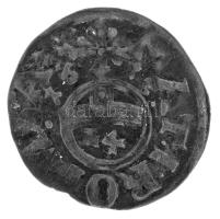 Német államok / Lippe 1613. 1/24T Ag "VI. Simon" (1,49g) T:XF German states / Lippe 1613. 1/24 Thaler Ag "Simon VI" (1,49g) C:XF Krause KM#8