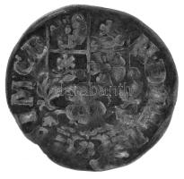 Német államok / Lippe 1613. 1/24T Ag "VI. Simon" (1,49g) T:XF
German states / Lippe 1613....