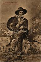 Erdélyi fazekas cigány / Sienebürgische Kessel Zigeuner / Transylvanian folklore, Gypsy potter