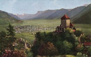 Merano, Meran; Schloss Tirol / castle