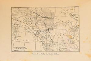 Sven Hedin: Első utam Ázsiába. Ford.: Halász Gyula. Világjárók. Utazások és kalandok. Bp., é.n., Fra...