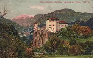 Bolzano Haselburg castle (Rb)