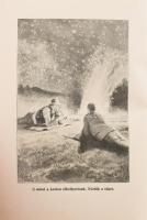 Gárdonyi Géza: Az én falum. Bp., 1943, Dante. Kiadói félvászon-kötés, sérült gerinccel