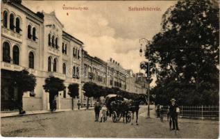 1907 Székesfehérvár, Vörösmarty tér (r)