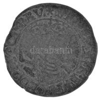 Lengyel Királyság / Poroszország 1531. 1gr Ag "I. Zsigmond" Torun (1,48g) T:F
Poland / Ro...