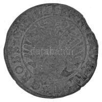 Lengyel Királyság / Poroszország 1531. 1gr Ag "I. Zsigmond" Torun (1,48g) T:F
Poland / Ro...