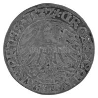 Lengyel Királyság / Poroszország 1532. 1gr Ag "I. Zsigmond" Torun (1,98g) T:VF
Poland / R...