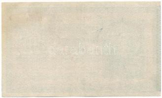 1918. 25K "3133" 3mm, hullámos hátlappal T:XF,VF
Adamo K22/3