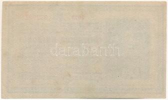1918. 25K "3023" 4mm, hullámos hátlappal T:AU több enyhe sarokhajlás / Hungary 1918. 25 Ko...