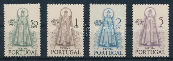 Portugália 1950 Szent év sor Mi 748-751 (**Mi EUR 120.-)