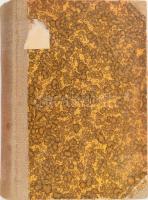 Cziklay Lajos: Az én uj káplánom. Elbeszélés. Sheenan Kanonok után - -. Bp.,1904.,Staphaneum, 446 p....