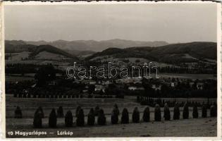 Magyarlápos, Oláhlápos, Targu Lapus; látkép / general view (fl)