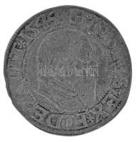 Német államok / Poroszország 1544. 1gr Ag "Brandenburgi Albert" (1,78g) T:XF,VF patina German states / Prussia 1544. 1 Groschen Ag "Albert von Brandenburg" (1,78g) C:XF,VF patina Kopicki 3788
