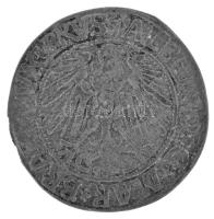 Német államok / Poroszország 1544. 1gr Ag "Brandenburgi Albert" (1,78g) T:XF,VF patina
Ge...