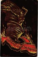 Igazságot Magyarországnak! / Justice for Hungary! Hungarian irredenta propaganda, Treaty of Trianon s: Sztankó (EB)