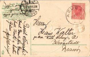 1907 Azuga, Pivnitele Rhein &amp; Cie. / Rhein &amp; Co. Cellars, wine and sparkling wine fa...