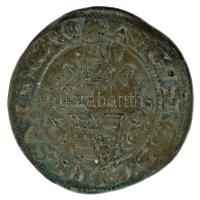 Német államok / Szászország DN (1553-1586) 1gr Ag "Ágost" (2,92g) T:XF,VF German States / Saxony ND (1553-1586) 1 Schildgroschen Ag "August" (2,92g) C:XF,VF
