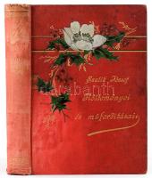 Szulik József költeményei és műfordításai. A költő nővérének megbízásából sajtó alá rendezte Lévay Mihály. Bp., 1896, Nagy Sándor könyvnyomdája. Kiadói illusztrált egészvászon-kötés, intézményi bélyegzővel.