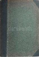szentmártoni Darnay Kálmán: Gisimár. Regény az őskorból. Kaposvár, 1913., Somogvármegye, 160+4 p. Át...