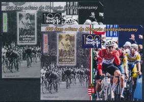 2025 100 éves a Tour de Hongrie kerékpárverseny piros-zöld azonos sorszámmal "0000"