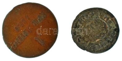 1733K-B Denar Ag "III. Károly" (0,43g) T:VF hullámos lemez, patina
Hungary 1733K-B Denar ...