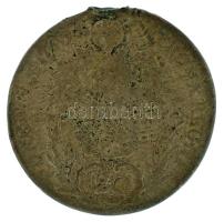 1780B/SK-PD 20kr Ag "Mária Terézia" (5,89g) T:VG fny. Hungary 1780B/SK-PD 20 Kreuzer Ag "Maria Theresia" (5,89g) C:VG ear mark Huszár: 1702., Unger III.: 1242.